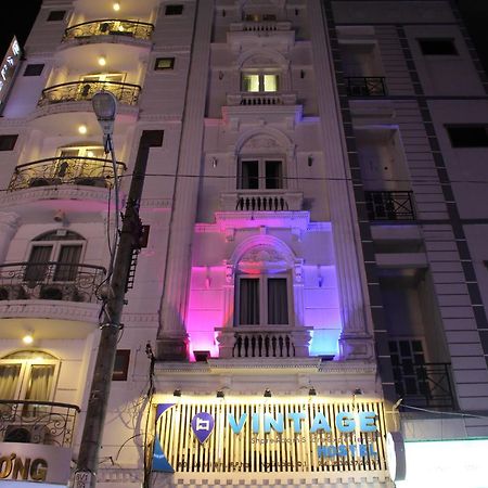 Vintage Hostel Saigon Ho Chi Minh City Exterior photo